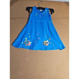 Chateau Kids Turquoise Dress Size Small